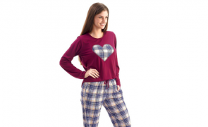 pijama feminino de inverno