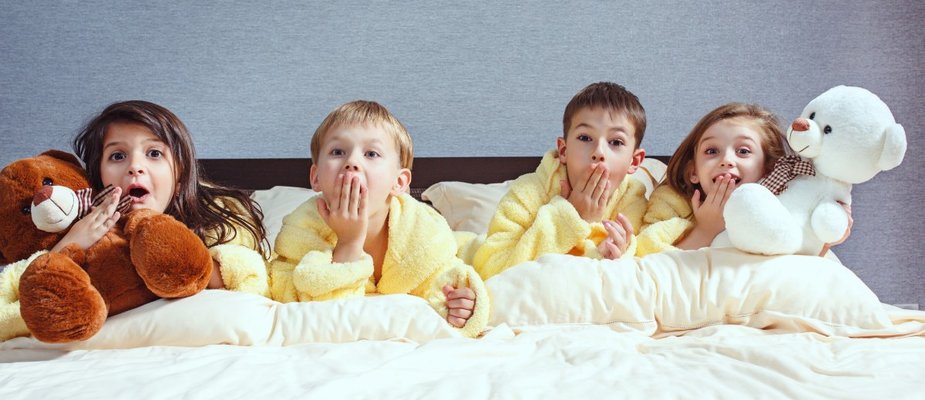Como montar uma festa do pijama infantil: Siga as dicas!