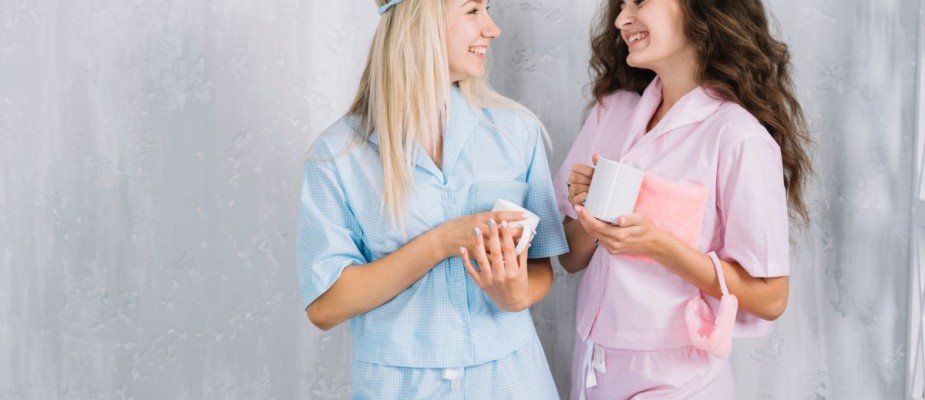 Pijama curto: Conheça os motivos para usar um short doll