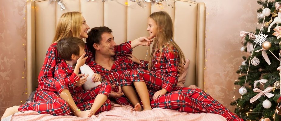 Pijama para família: 7 estampas para você escolher. Confira as melhores!
