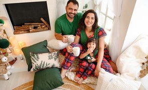 Como fazer ensaio fotográfico de Natal dicas e ideias criativas