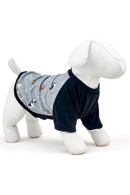 pijama pet estampa pets mania pijamas 1