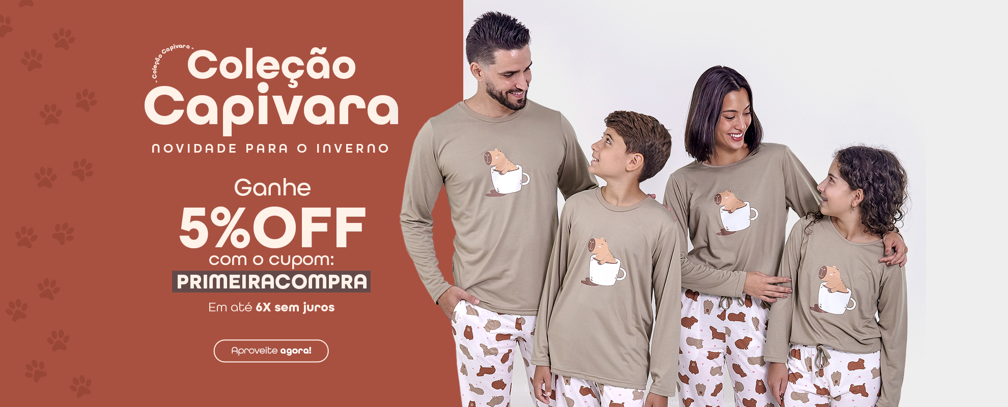 desktop capivara