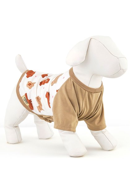 pijama para pet capivara mania pijamas 2025